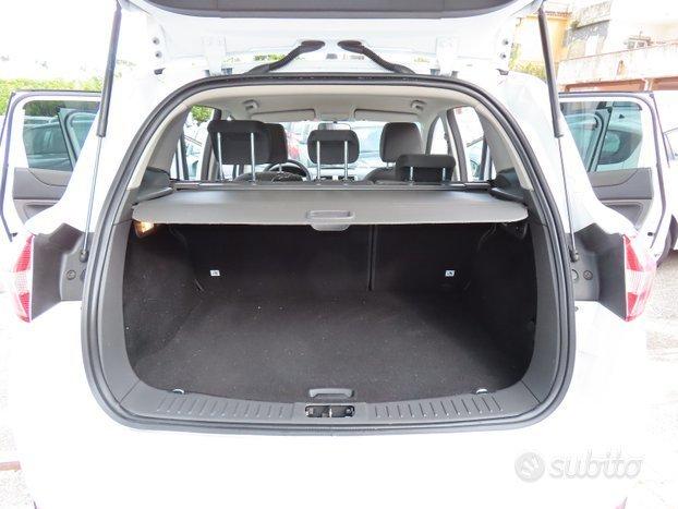 Ford Kuga 2.0 TDCI DA VETRINA KM CERTIFICATI