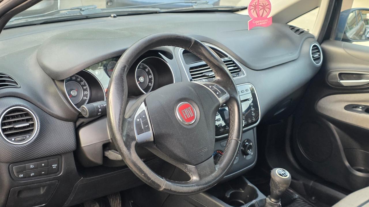 Fiat Punto Evo 1.3 Mjt 95 CV DPF 3 porte S&S Dynamic