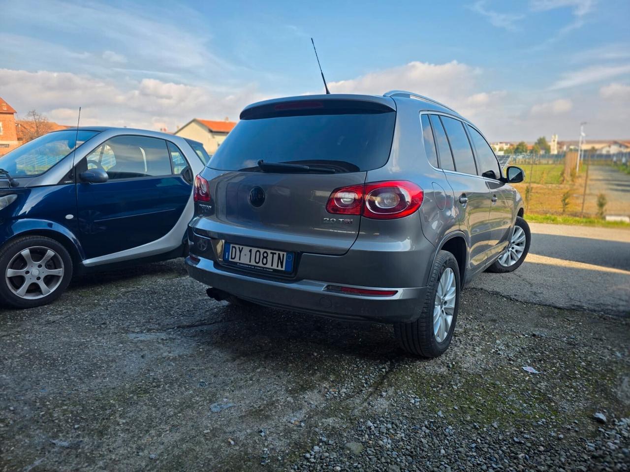 Volkswagen Tiguan 2.0 TSI Sport & Style (18°)