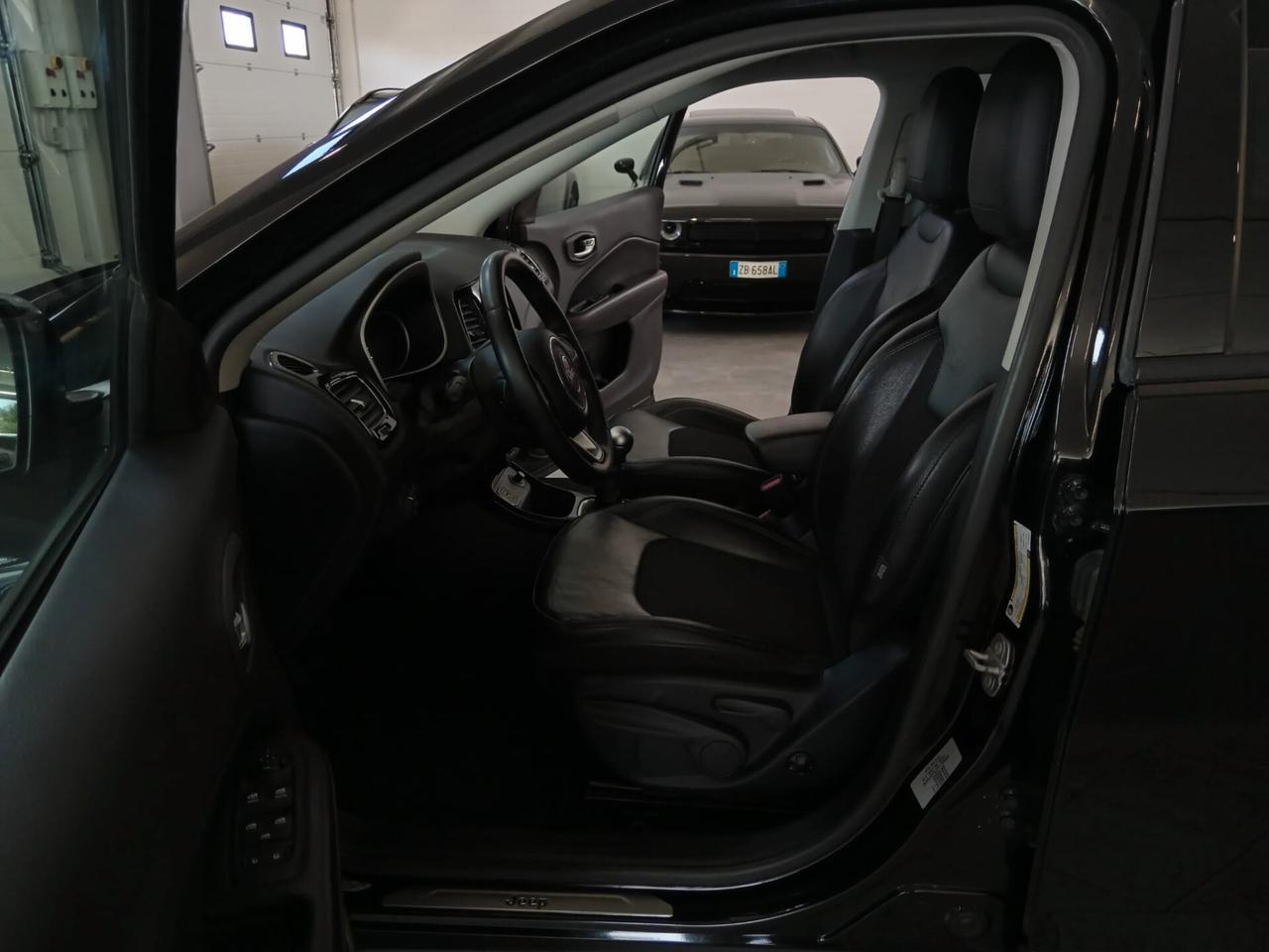 Jeep Compass 1.6 Multijet II 2WD Limited