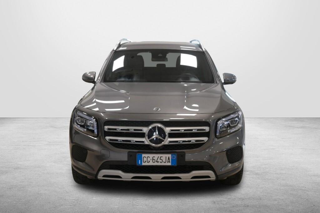 MERCEDES-BENZ GLB 180D 116CV AUTOMATIC BUSINESS EXTRA ( FARI LED - PELLE - NAVI - PARK ASSIST - TELECAMERA 360 )