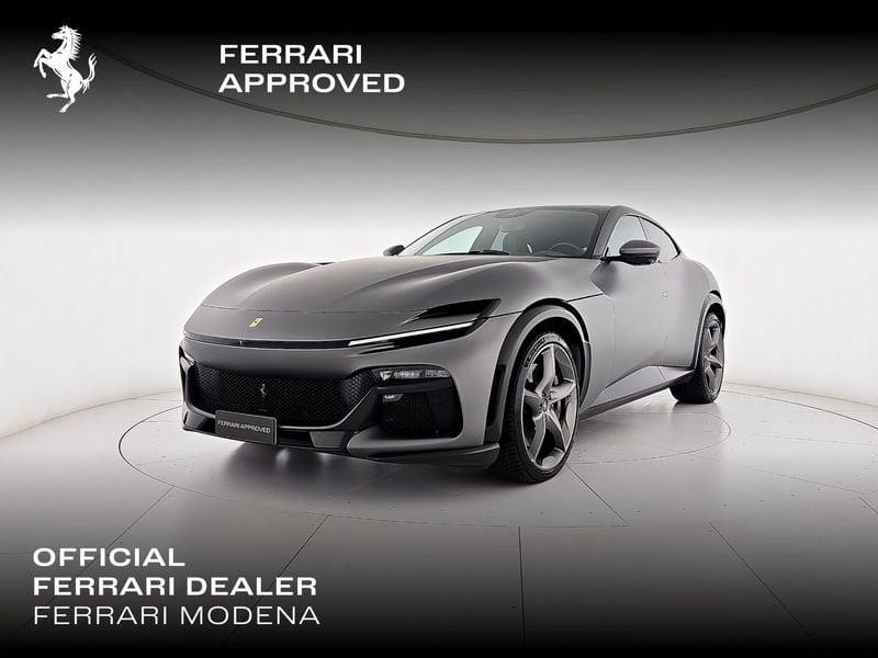 Ferrari Purosangue 6.5 V12 F1 DCT 4WD