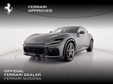 Ferrari Purosangue 6.5 V12 F1 DCT 4WD