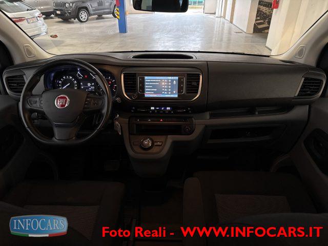 FIAT Scudo 2.0 BlueHDi 145 CV IRMSCHER 8 POSTI -