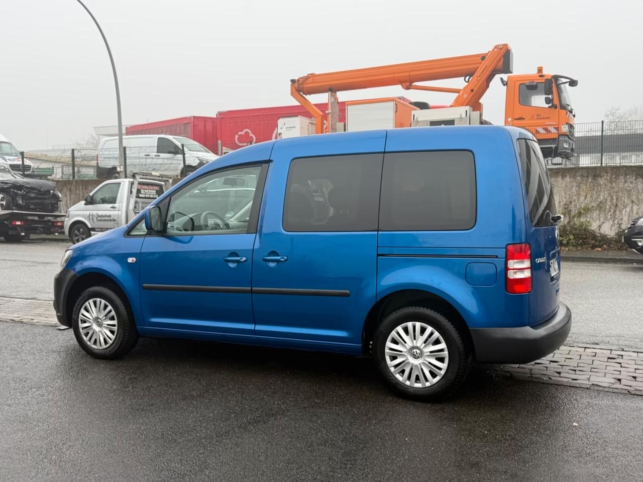 Volkswagen Caddy 1.6 TDI 75 CV 5p. 5POSTI Trendline