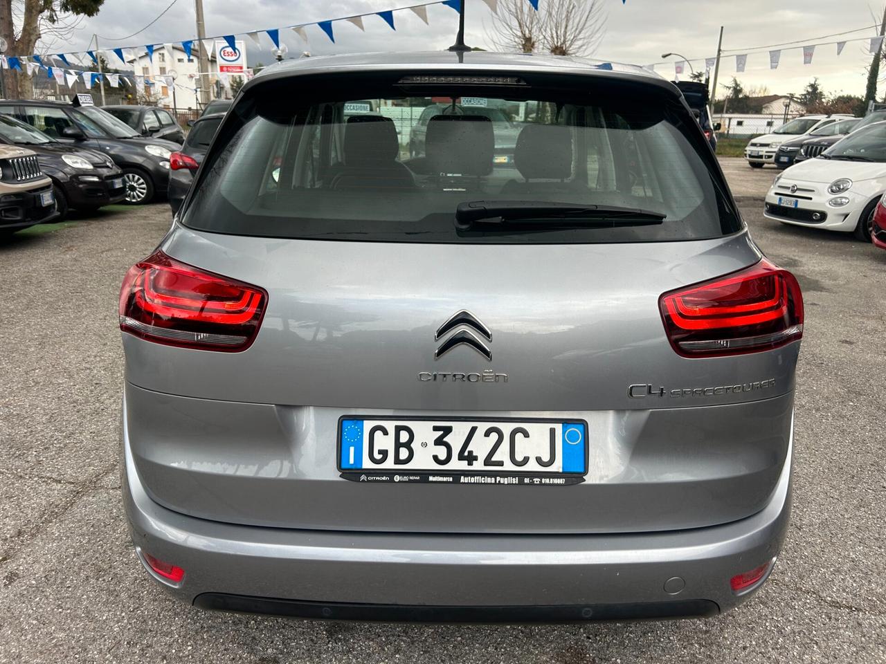 " IMMACOLATA " Citroen C4 SpaceTourer BlueHDi 130 Feel