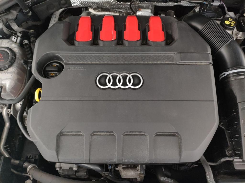 Audi A3 2.0 TFSI Quattro S tronic