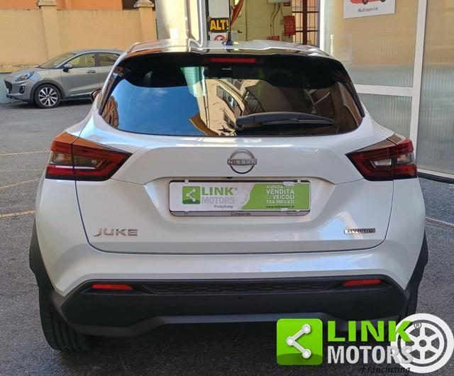 NISSAN Juke 1.6 HEV N-Connecta