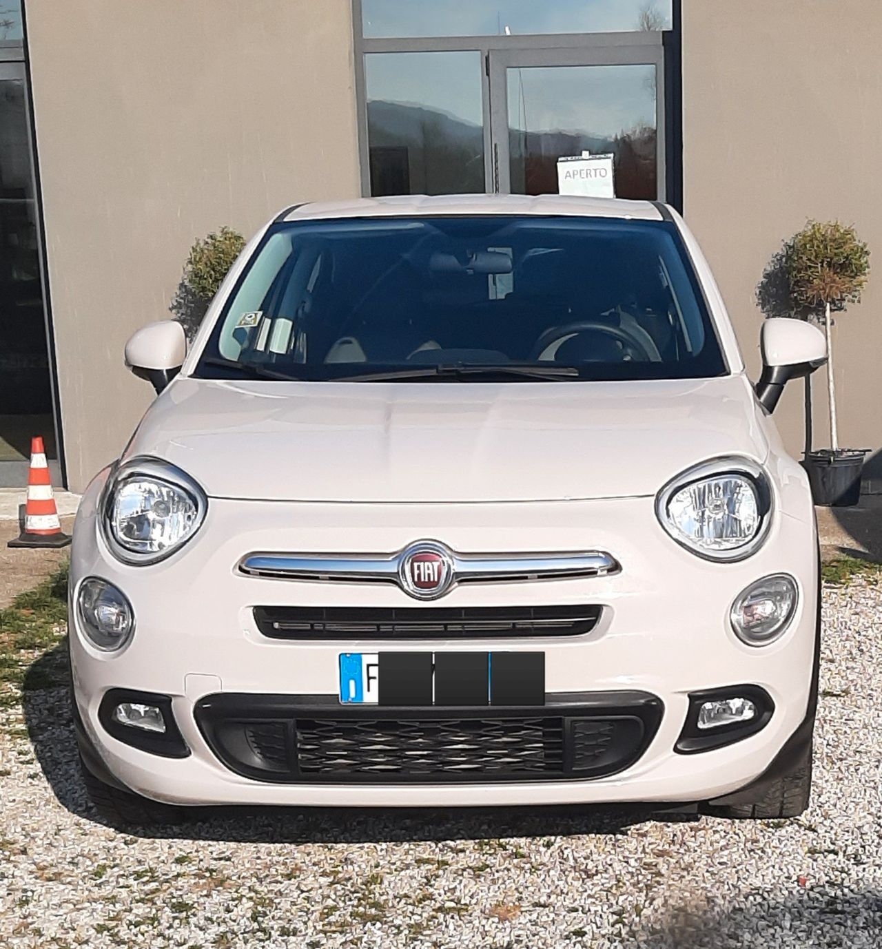 Fiat 500X 1.3 MultiJet 95 CV Pop Star