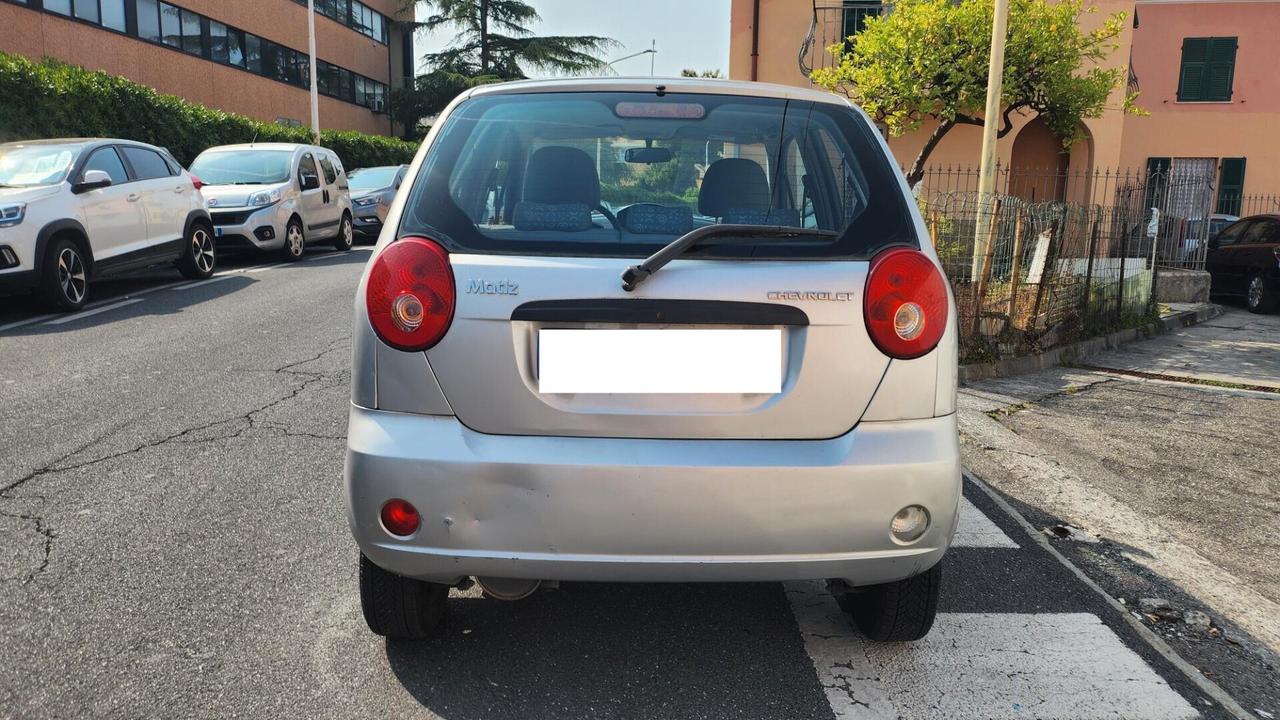 Chevrolet Matiz km 64500
