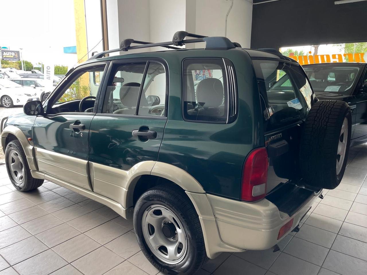 Suzuki Grand Vitara 2.0 TDI S.W. 4X4 - X NEOPATENTATI