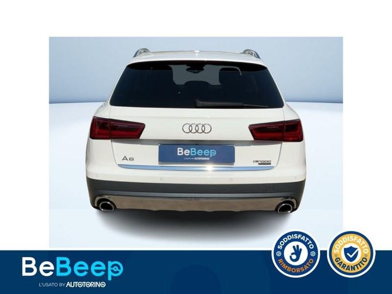 Audi A6 allroad quattro A6 ALLROAD 3.0 TDI BUSINESS PLUS QUATTRO 218CV S-T