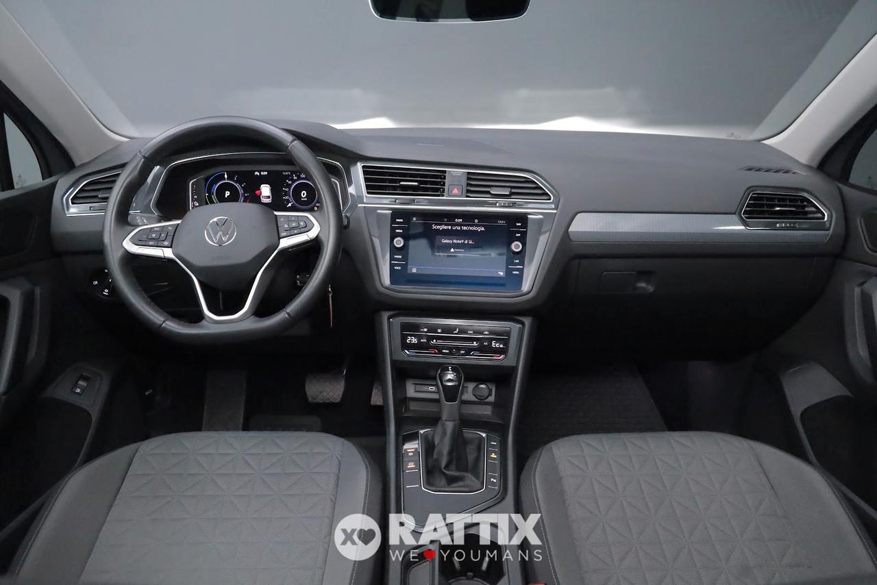 Volkswagen Tiguan 1.4 TSI eHybrid PHEV Life DSG