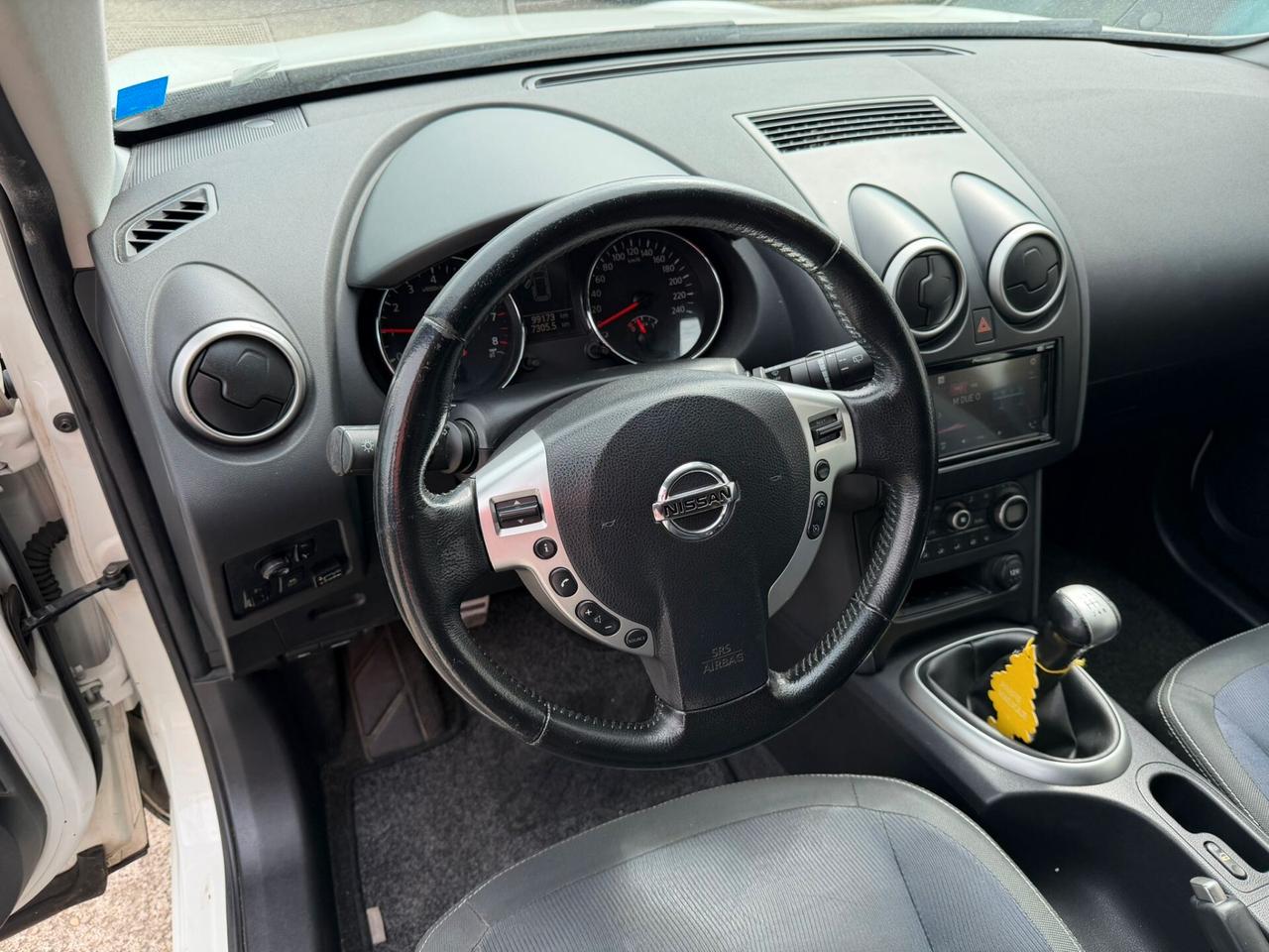 Nissan Qashqai 1.6 16V GPL 2010