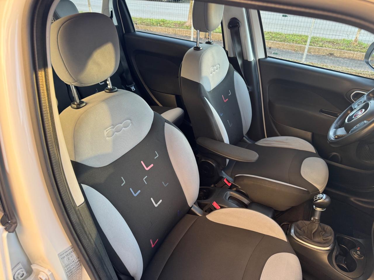 Fiat 500L LIVING 1.6 MJT 120cv Lounge UniProp