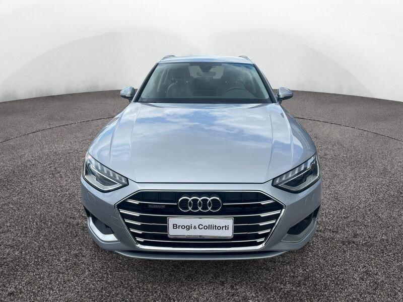 Audi A4 Avant 40 2.0 TDI 190cv Business quattro S troni Avant 40 2.0 tdi Business quattro 190cv s-tronic
