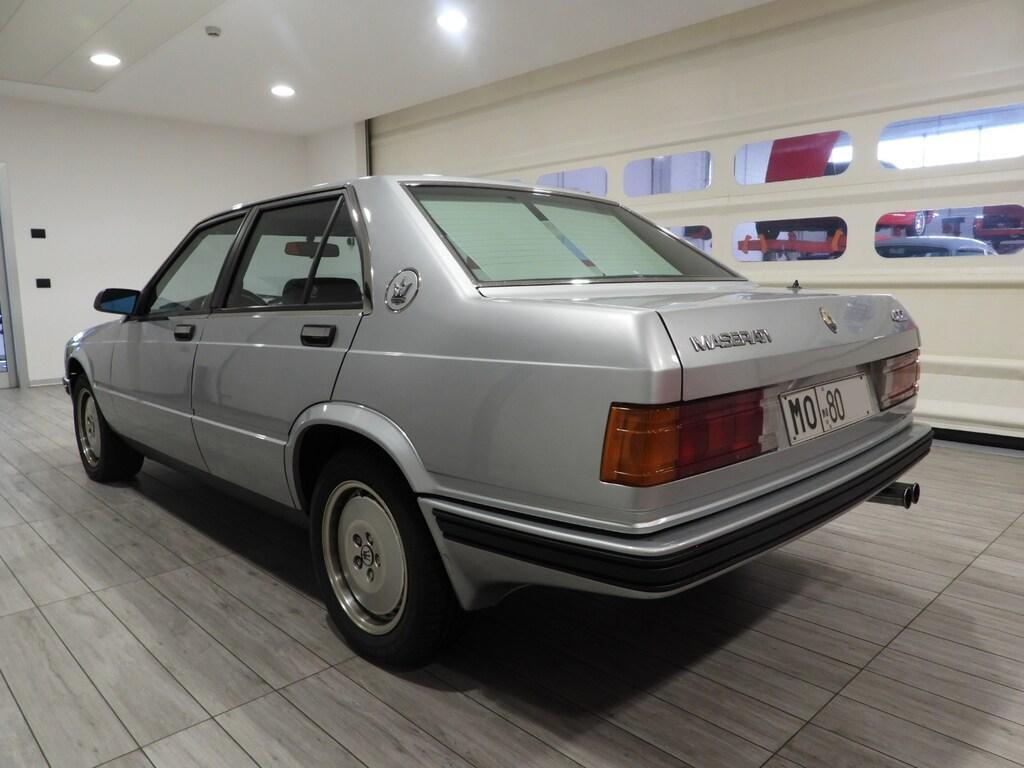 Maserati Biturbo 422 2.0