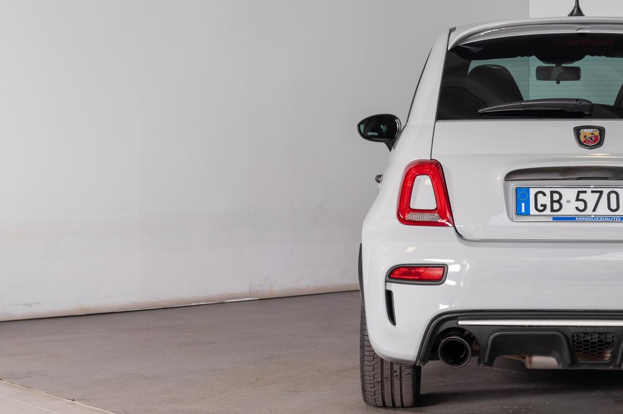 Abarth 595 1.4 Turbo Esseesse Competizione 180cv Akrapovic