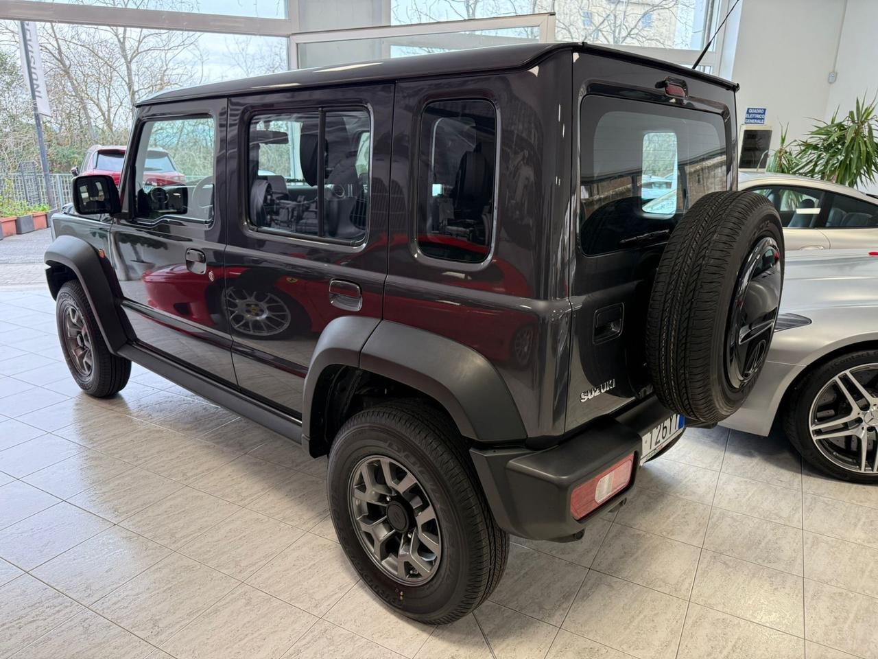 Suzuki Jimny 1.5 PRO 5 PORTE AUTOMATICA VARI COLORI