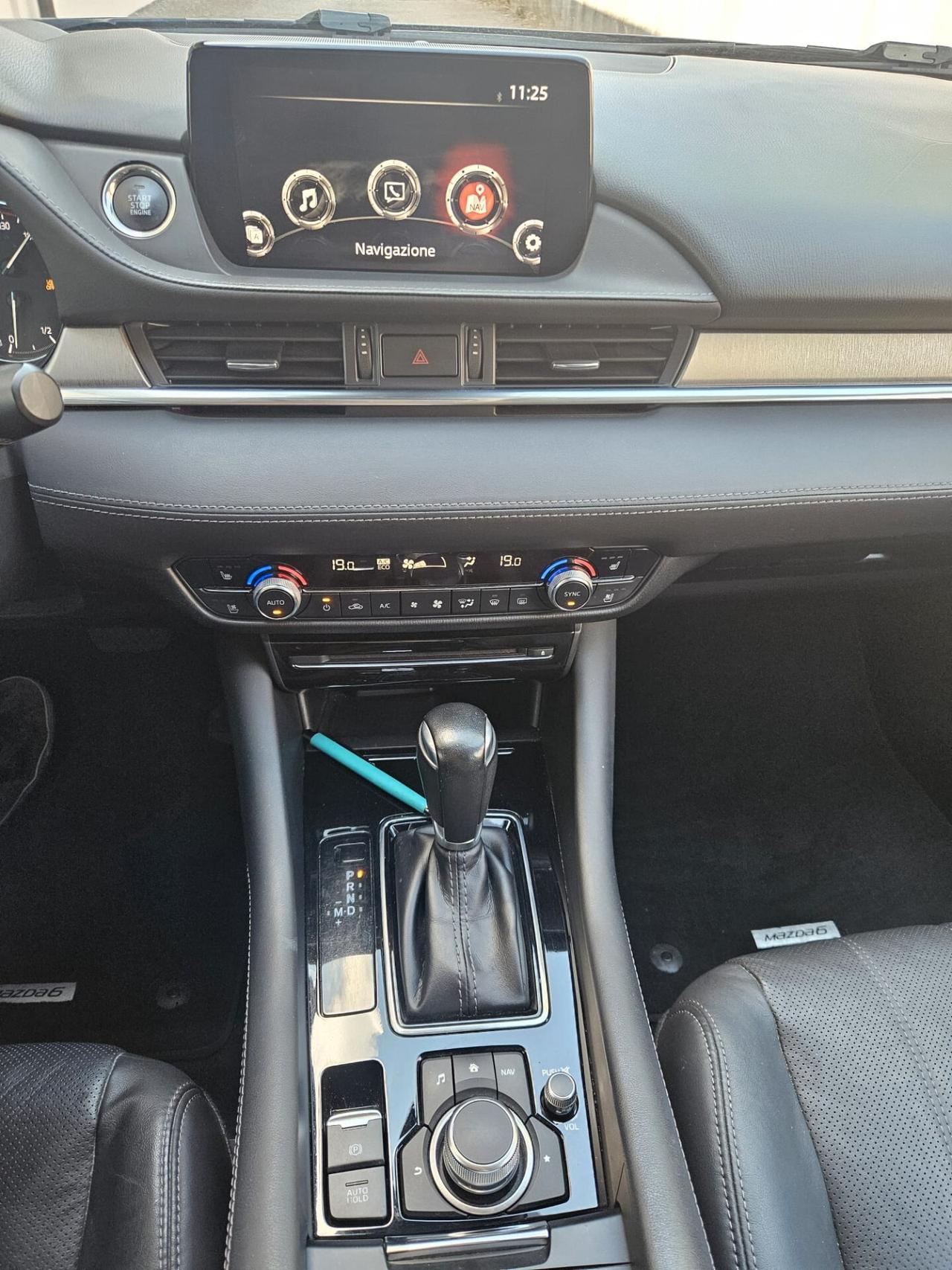 Mazda 6 Mazda6 2.2L Skyactiv-D 184CV A/T Wagon Exclusive