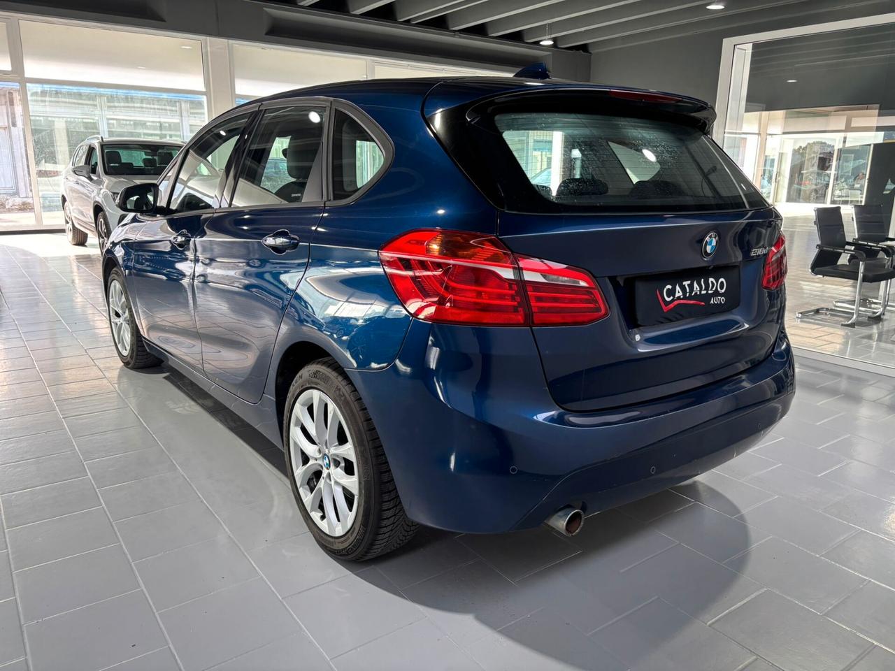 Bmw 218 218d Coupé Advantage