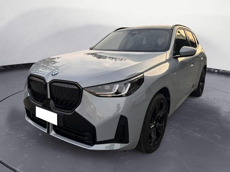 BMW X3 X3 xdrive20d MSport Pro auto