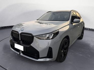 BMW X3 X3 xdrive20d MSport Pro auto