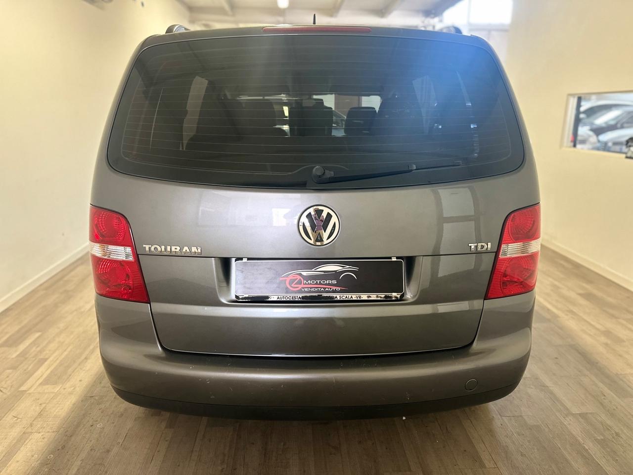 Volkswagen Touran 1.9 TDI 105CV Trendline