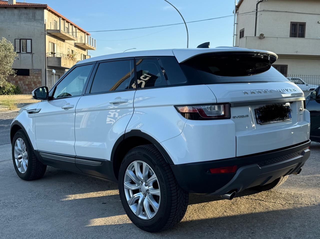 Land Rover Range Rover Evoque Range Rover Evoque 2.0 TD4 150 CV 5p. SE