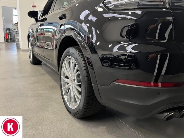 Porsche Cayenne Coupé 3.0 V6