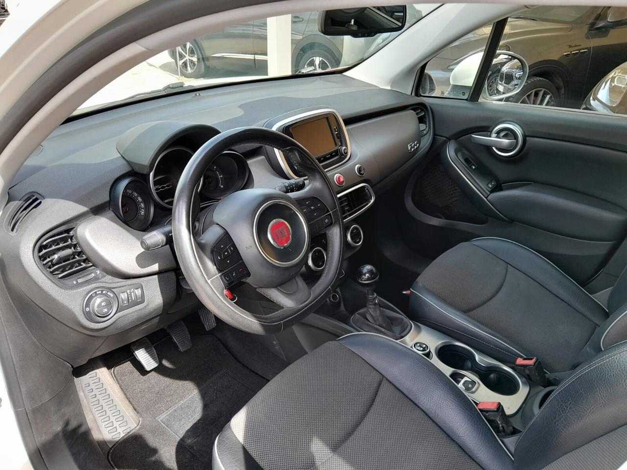 Fiat 500X 1.6 MultiJet 120 CV Cross