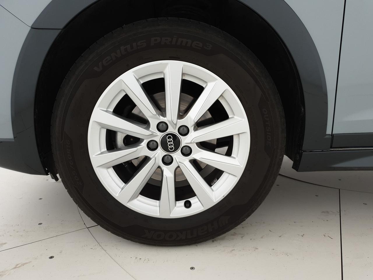 Allstreet 30TFSI 110CV S tronic Admired