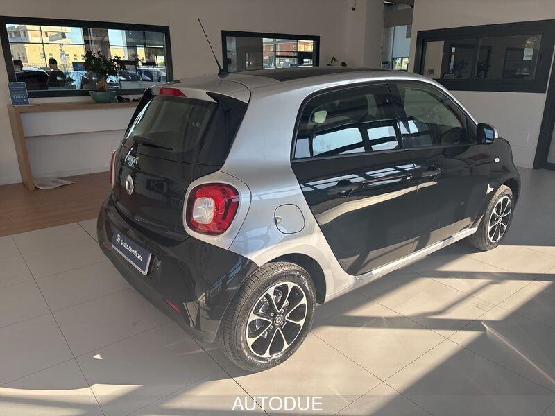 smart forfour SMART 1.0 PASSION 71CV