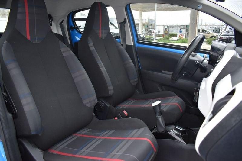 Peugeot 108 VTi 68 5 porte Allure