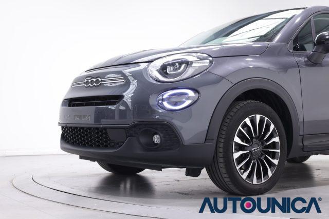 FIAT 500X 1.5 T4 HYBRID 130 CV DCT FARI LED NEOPATENTATI