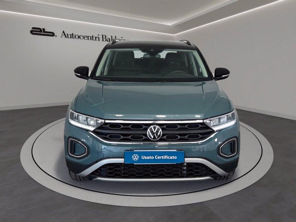VOLKSWAGEN T-roc 2.0 tdi life 150cv dsg del 2025