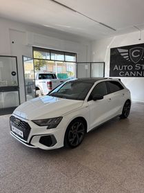 Audi A3 SPB 35 TDI S line edition