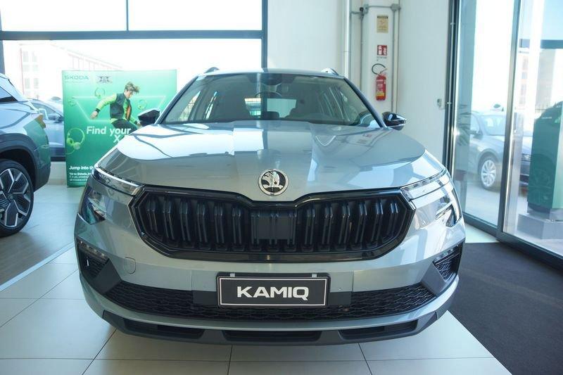 Škoda Kamiq Kamiq 1.0 TSI 115 CV Black Dots+TELECAMERA
