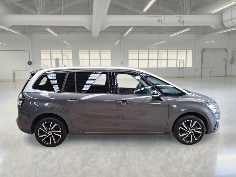 CITROEN C4 SPACETOURER BLUEHDI 130 SES EAT8 SHINE PACK 5 PORTE MONOVOLUME