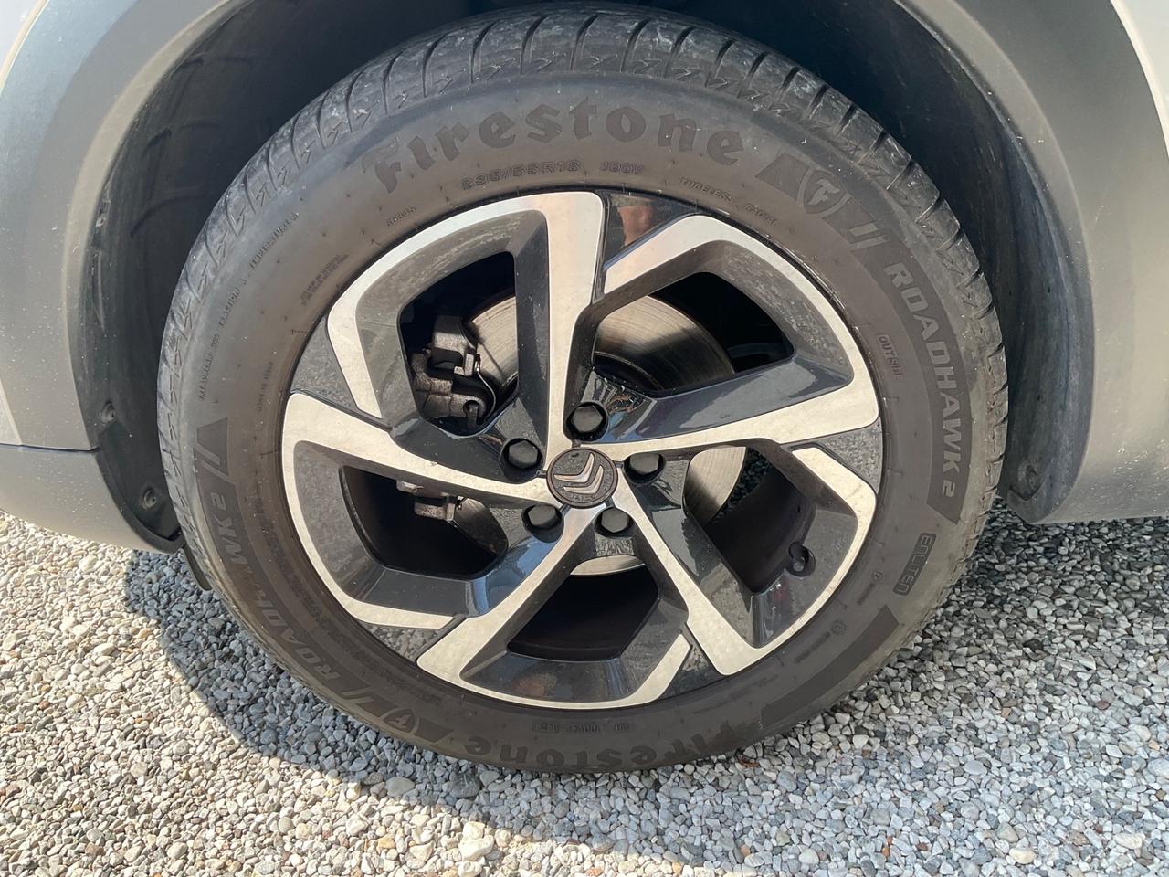 Citroen C5 Aircross BlueHDi 130 S&S EAT8 Shine