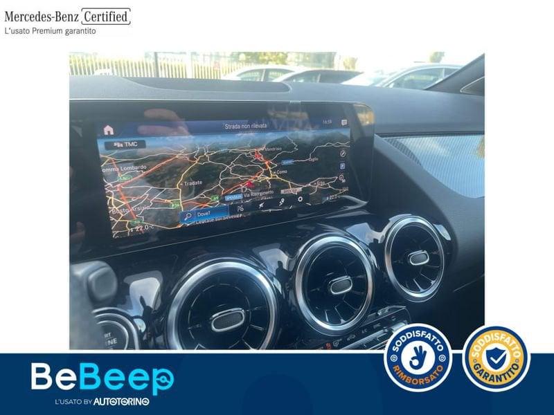Mercedes-Benz GLA 250 PREMIUM 4MATIC AUTO