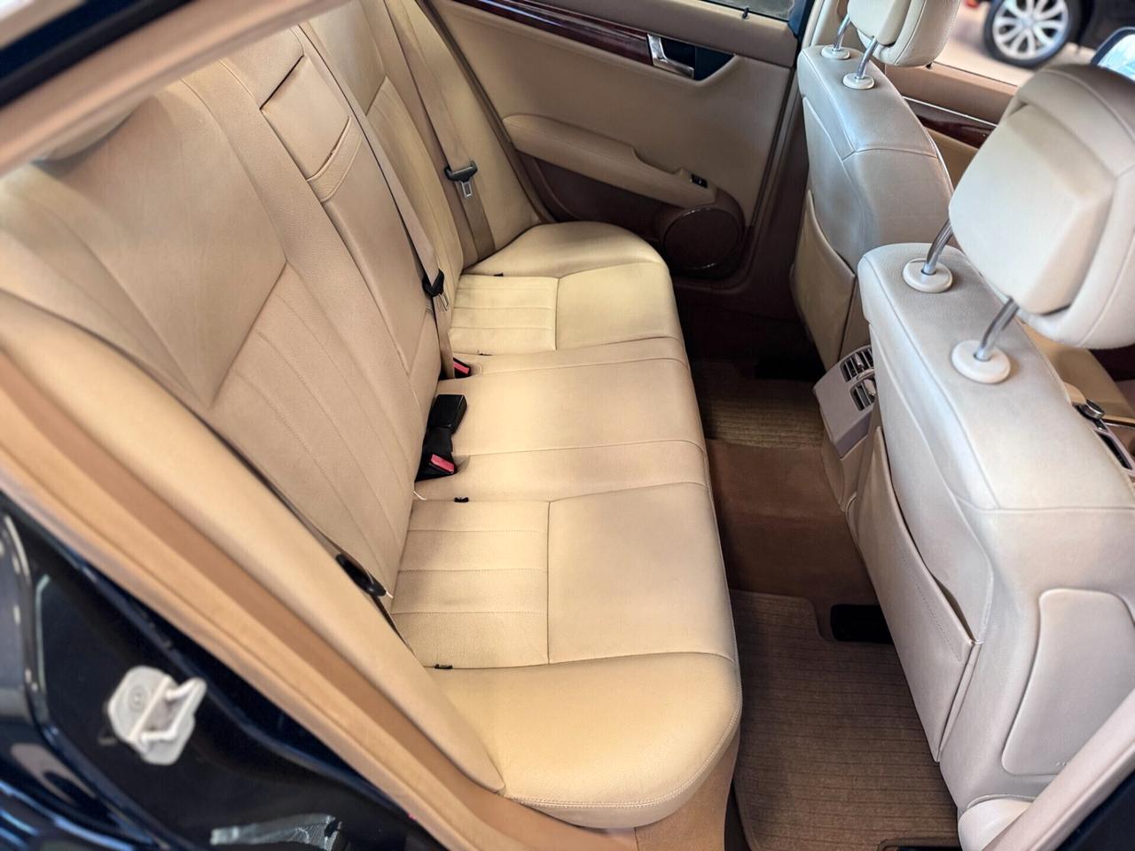 Mercedes-benz C 200 C 200 Kompressor Elegance