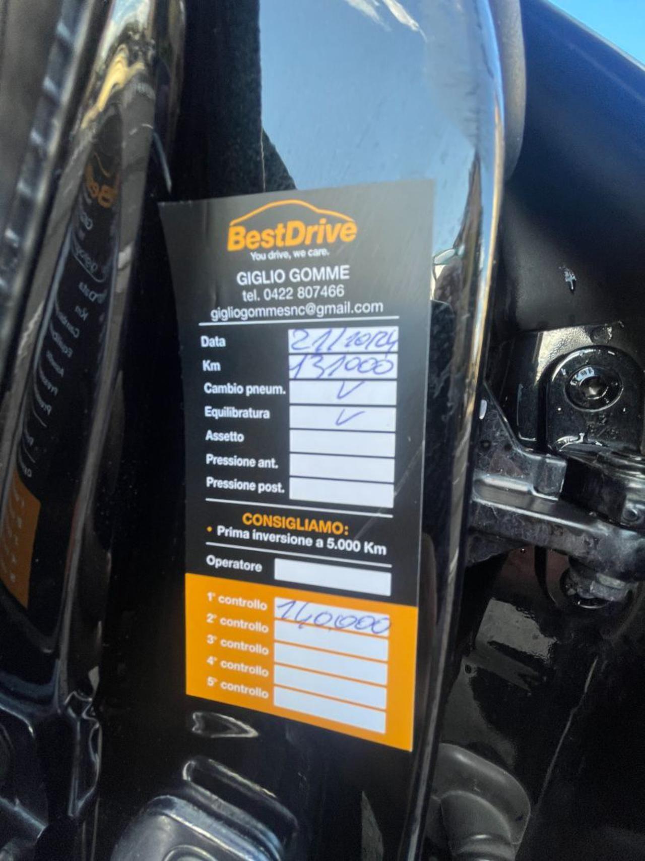 MERCEDES-BENZ CLA 200 d 4Matic Automatic PROMMO