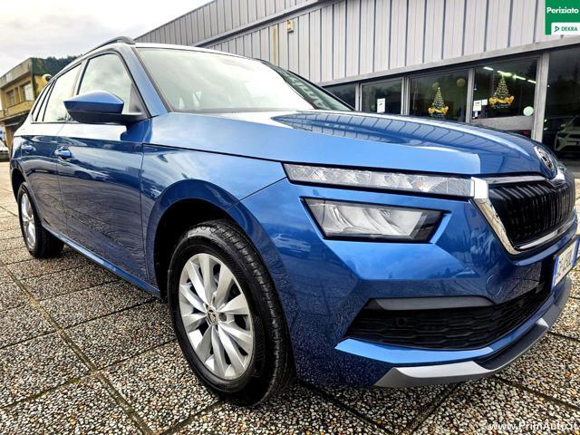 SKODA Kamiq 1.0 G-Tec Ambition