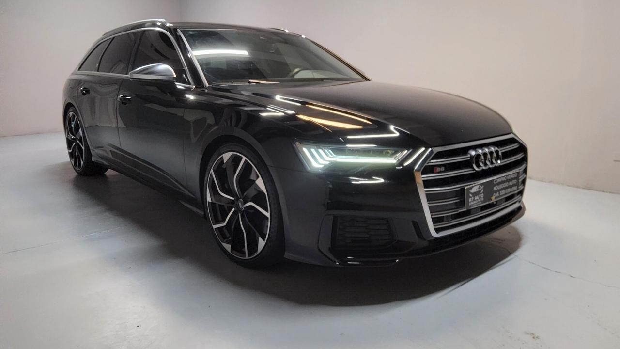 Audi A6 S6 Avant 3.0 TDI quattro tiptronic sport attitude