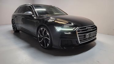 Audi A6 S6 Avant 3.0 TDI quattro tiptronic sport attitude