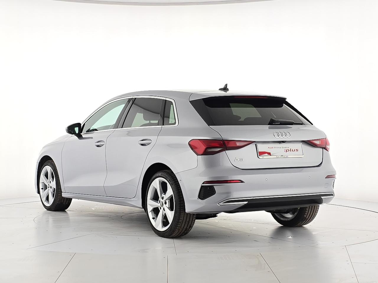 Audi A3 sportback 35 2.0 tdi business advanced s-tronic