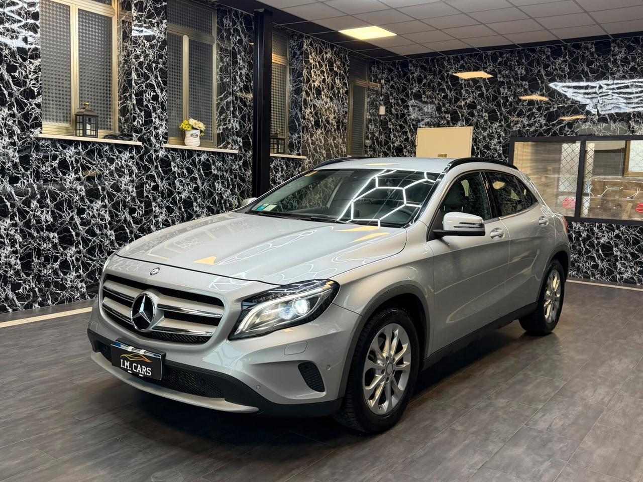 Mercedes-benz GLA 200 d Automatic Premium
