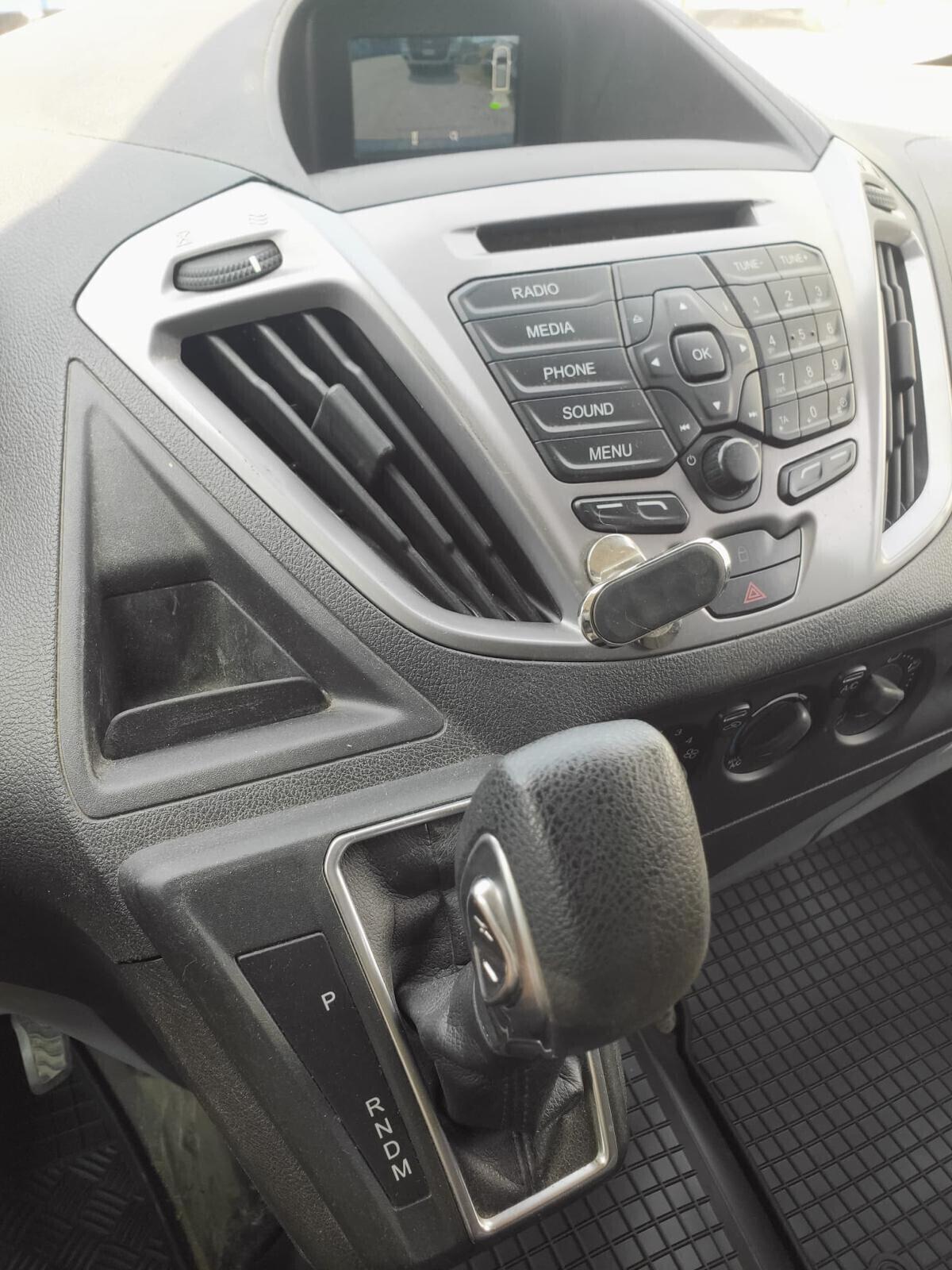 Ford Transit Custom Automatico 2018