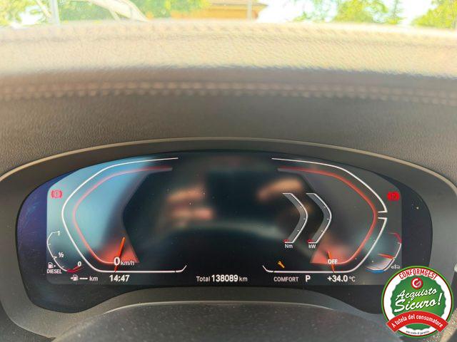 BMW 520 d 48V xDrive Touring Luxury
